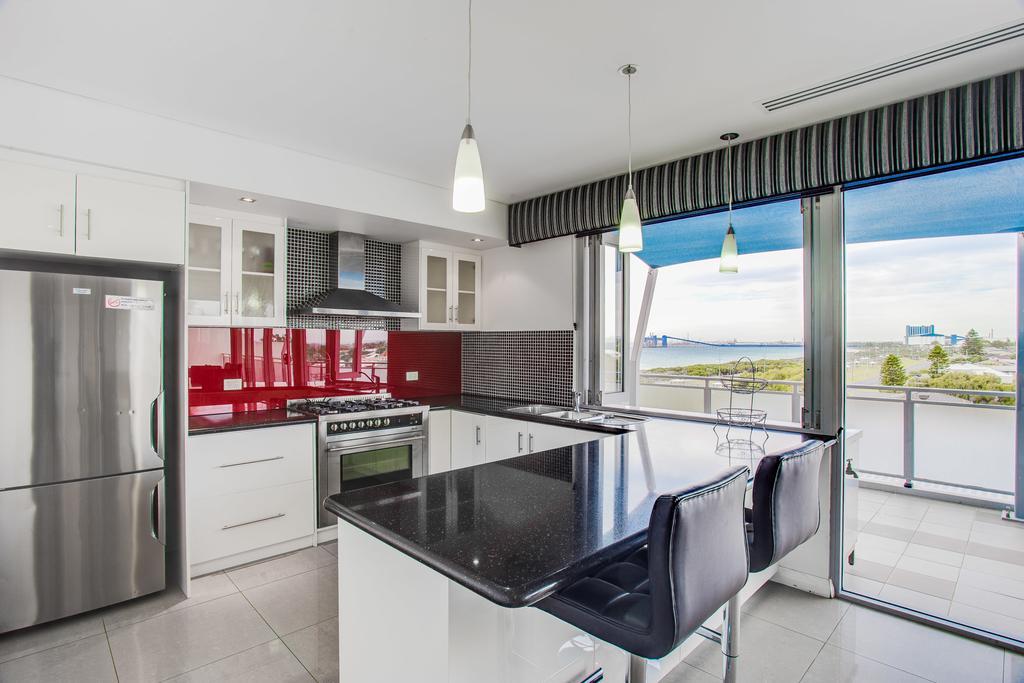 Spinnakers By Rockingham Apartments Luaran gambar