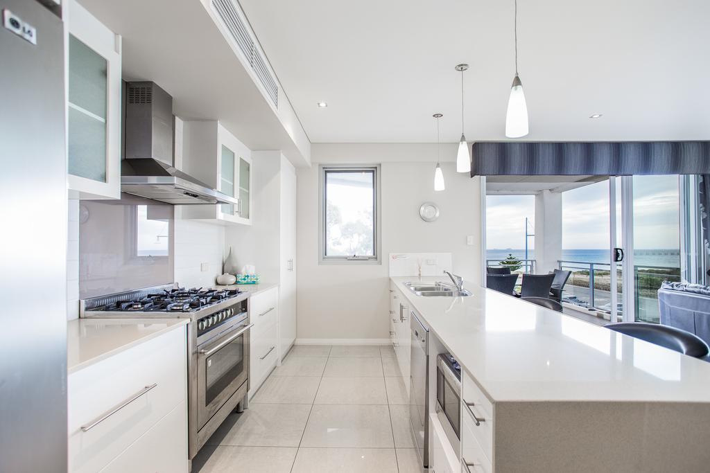 Spinnakers By Rockingham Apartments Luaran gambar