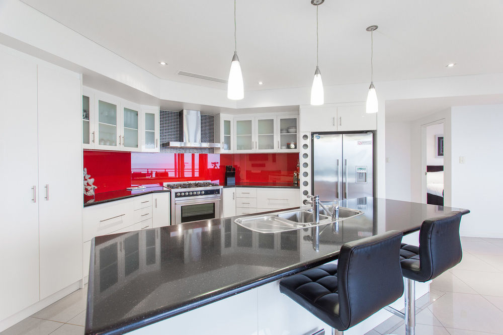 Spinnakers By Rockingham Apartments Luaran gambar