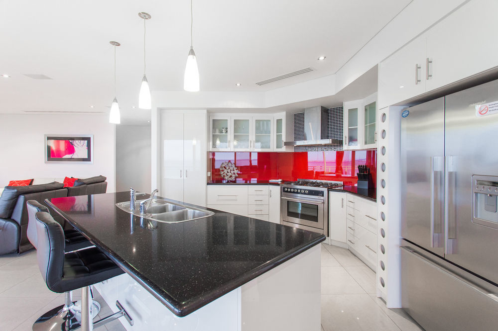 Spinnakers By Rockingham Apartments Luaran gambar
