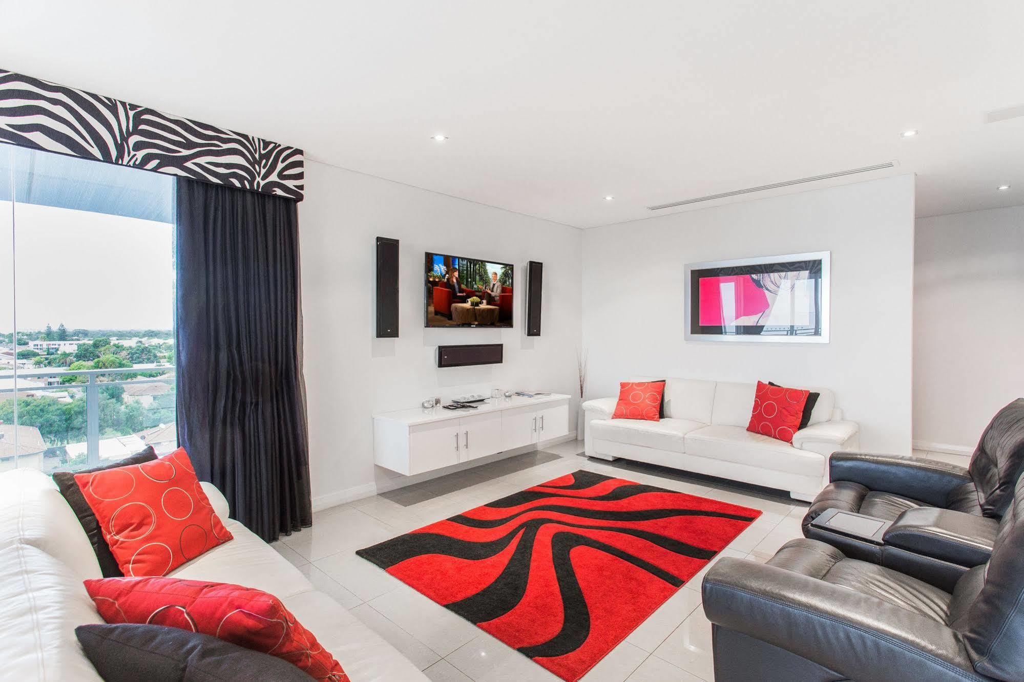 Spinnakers By Rockingham Apartments Luaran gambar