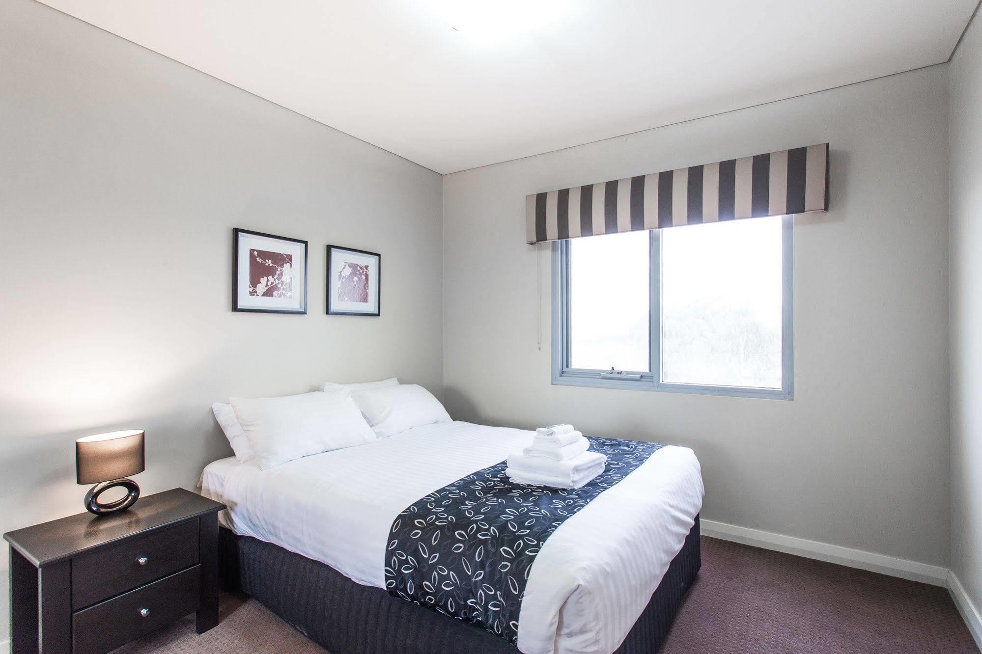 Spinnakers By Rockingham Apartments Luaran gambar