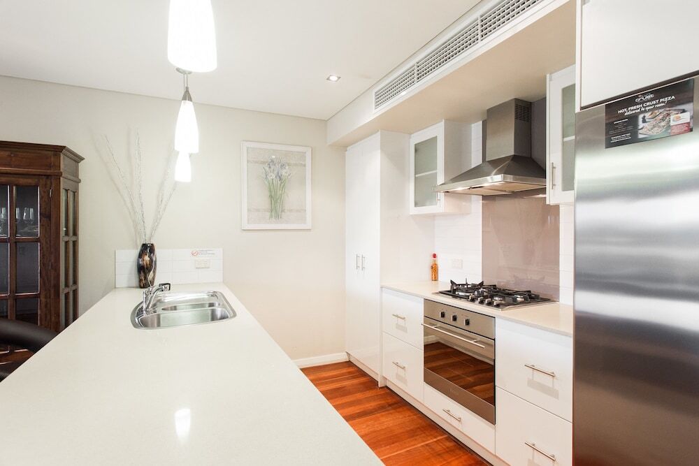 Spinnakers By Rockingham Apartments Luaran gambar