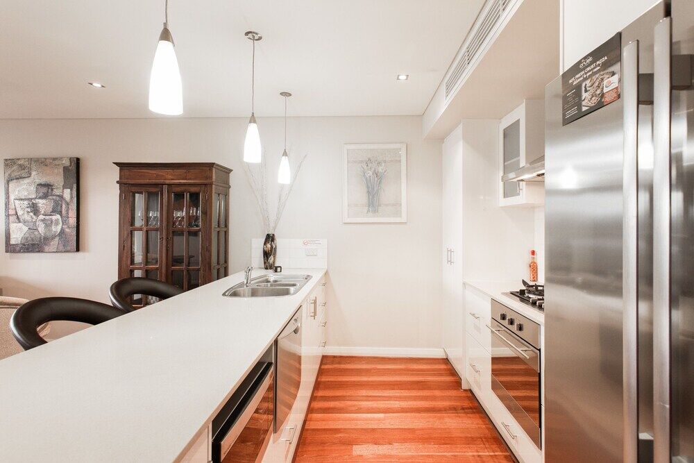 Spinnakers By Rockingham Apartments Luaran gambar
